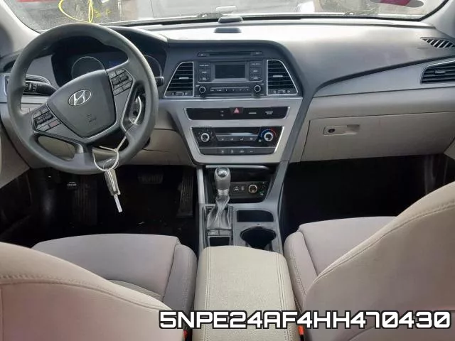 5NPE24AF4HH470430 фото 10