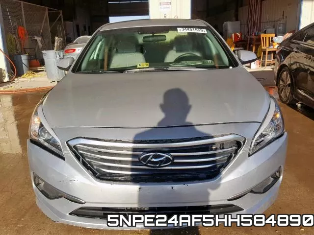 5NPE24AF5HH584890 фото 10
