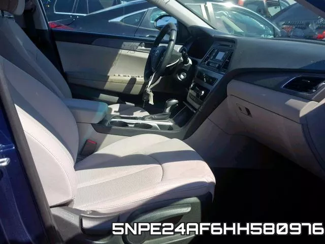 5NPE24AF6HH580976 фото 6