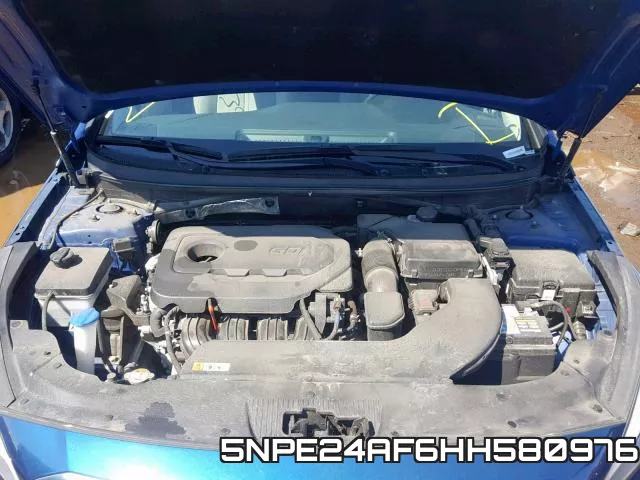 5NPE24AF6HH580976 фото 8