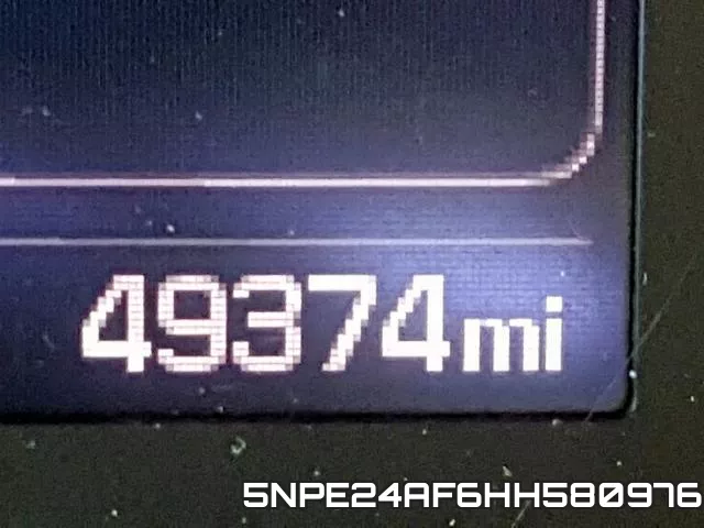 5NPE24AF6HH580976 фото 9