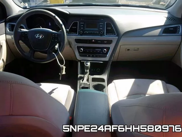 5NPE24AF6HH580976 фото 10
