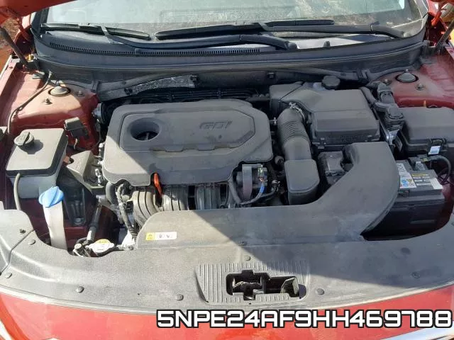5NPE24AF9HH469788 фото 8