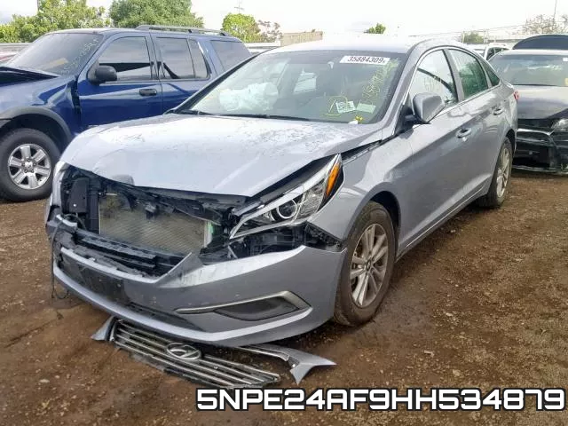 5NPE24AF9HH534879 фото 3