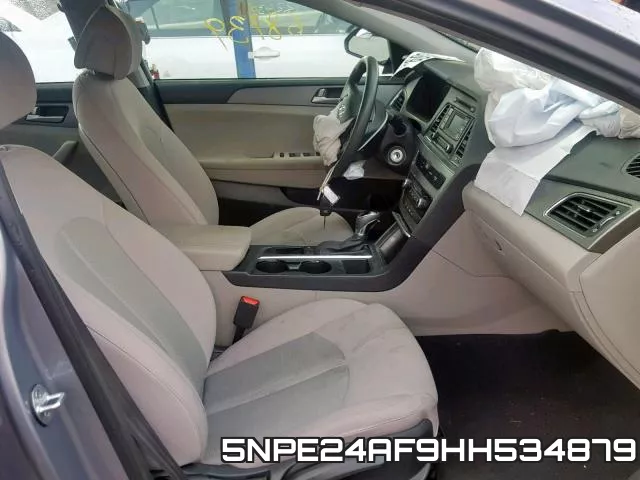 5NPE24AF9HH534879 фото 6