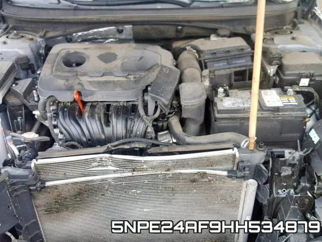 5NPE24AF9HH534879 фото 8