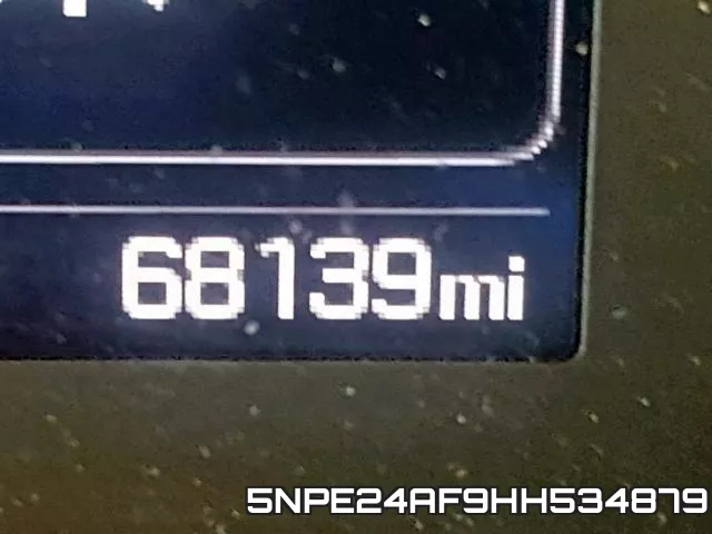 5NPE24AF9HH534879 фото 9