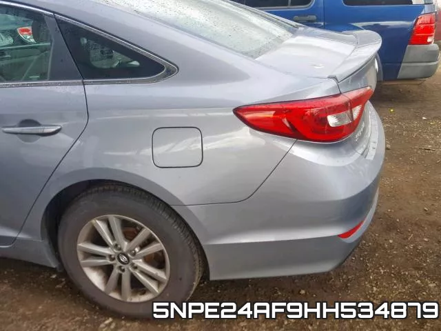 5NPE24AF9HH534879 фото 10