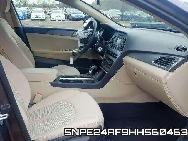 5NPE24AF9HH560463 фото 6