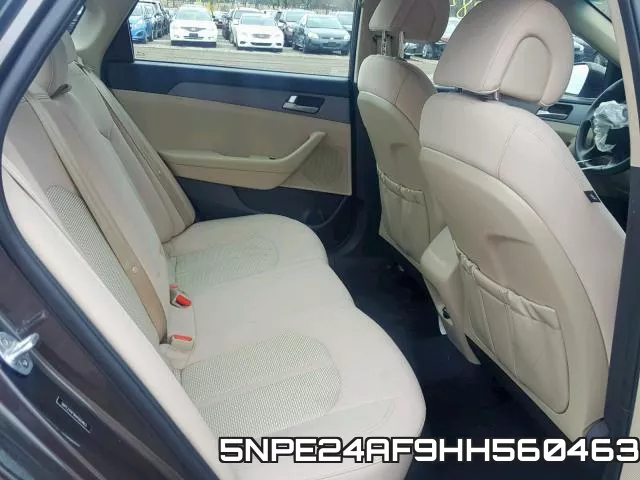 5NPE24AF9HH560463 фото 7