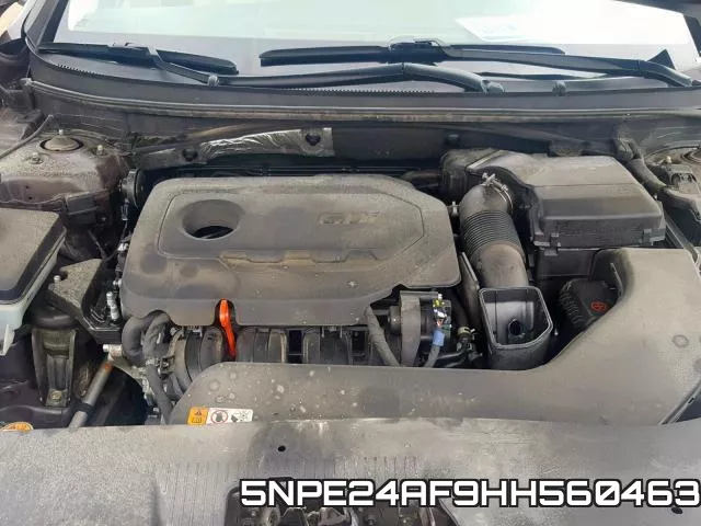 5NPE24AF9HH560463 фото 8