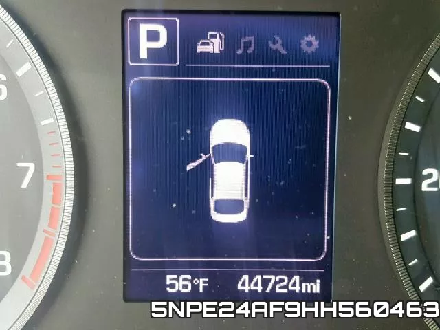 5NPE24AF9HH560463 фото 9
