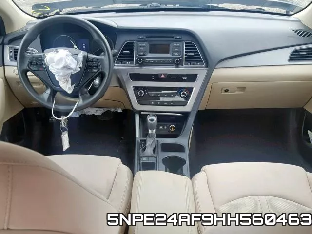 5NPE24AF9HH560463 фото 10