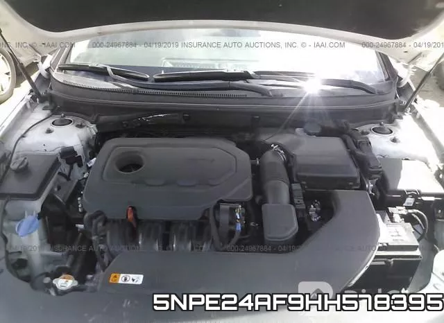 5NPE24AF9HH578395 фото 2