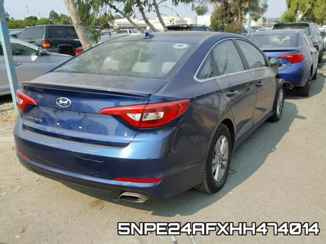 5NPE24AFXHH474014 фото 5