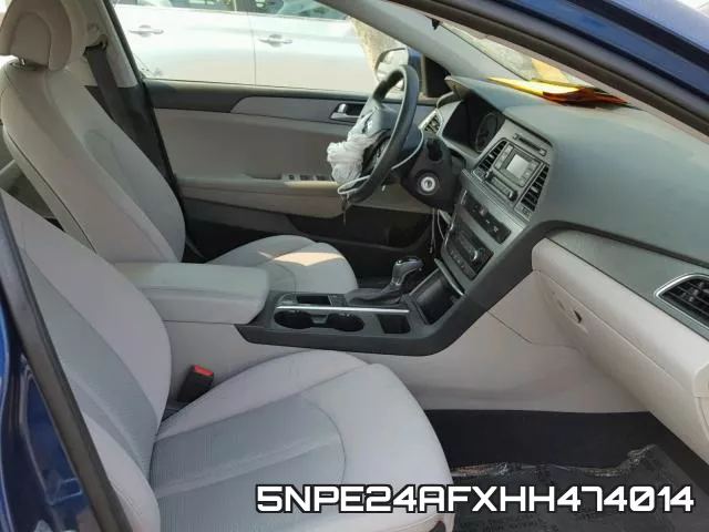 5NPE24AFXHH474014 фото 6