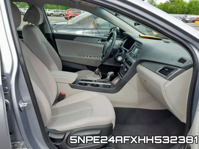 5NPE24AFXHH532381 фото 6