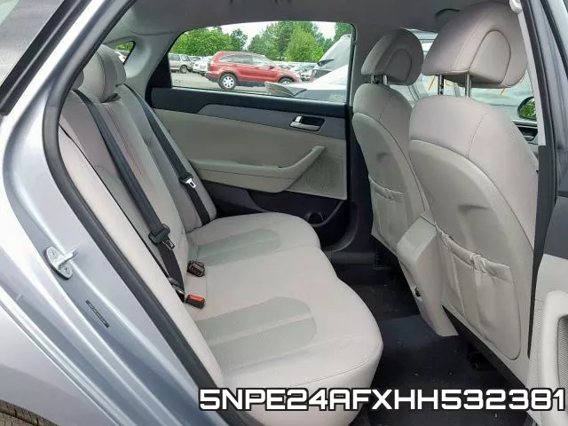 5NPE24AFXHH532381 фото 7