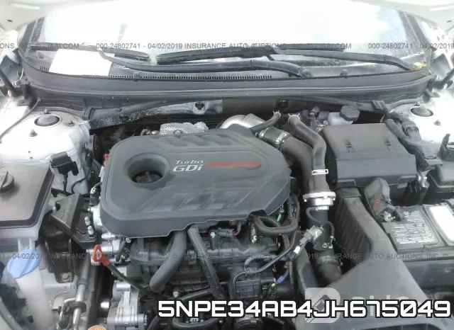 5NPE34AB4JH675049 фото 2