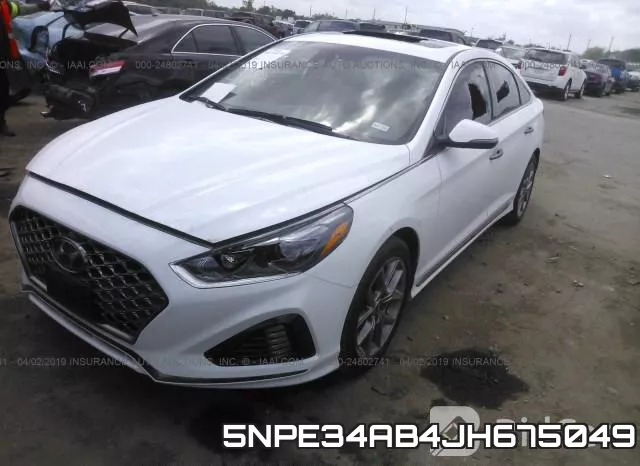 5NPE34AB4JH675049 фото 3