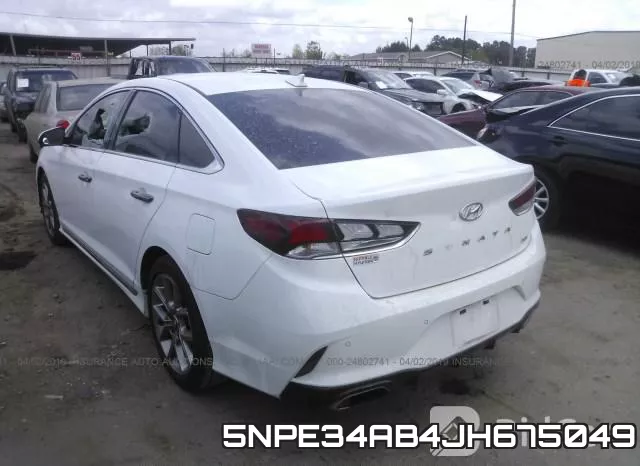 5NPE34AB4JH675049 фото 4