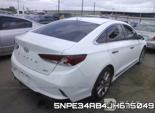 5NPE34AB4JH675049 фото 5
