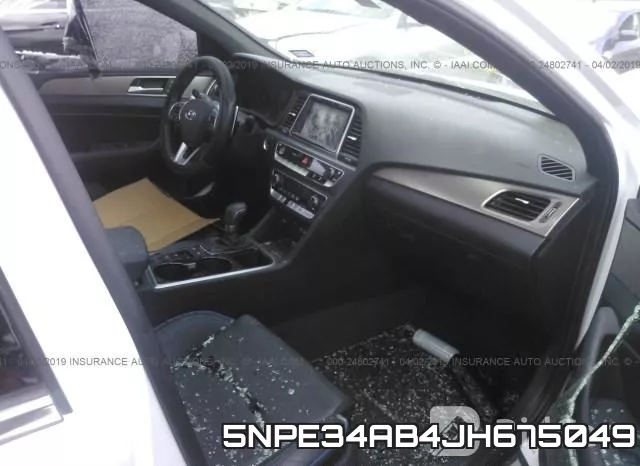 5NPE34AB4JH675049 фото 6