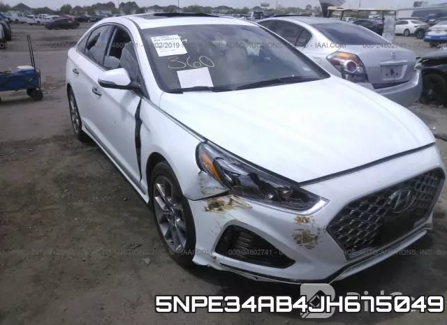5NPE34AB4JH675049 фото 7