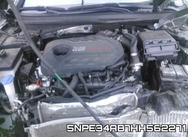 5NPE34AB7HH562271 фото 2