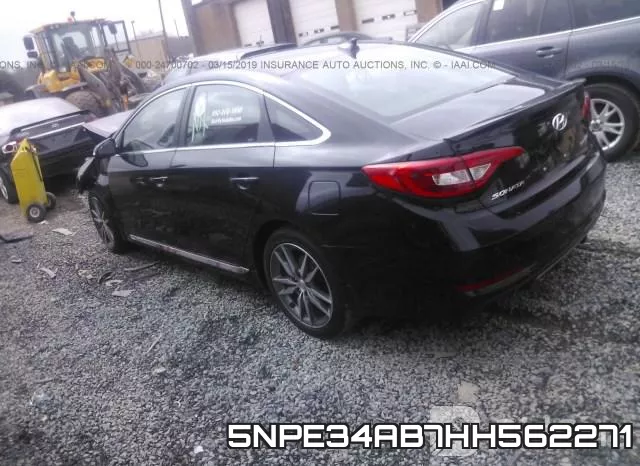 5NPE34AB7HH562271 фото 4
