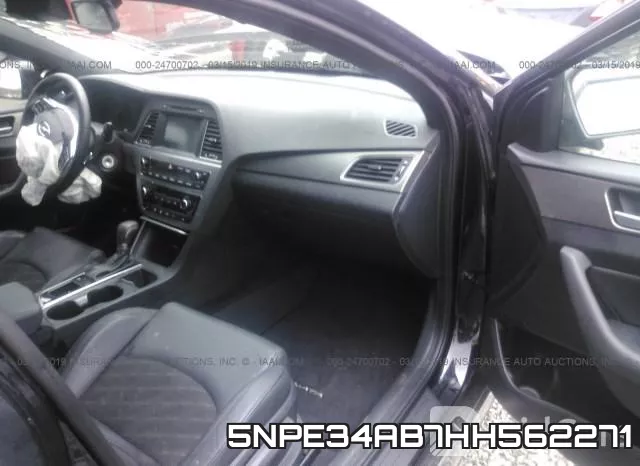 5NPE34AB7HH562271 фото 6