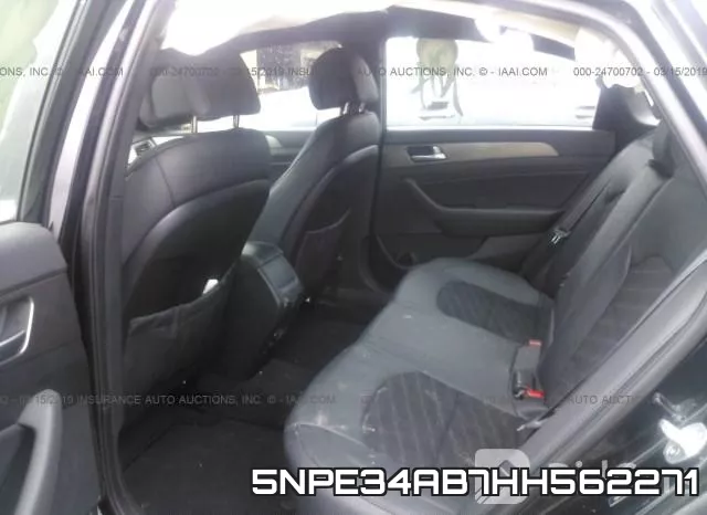 5NPE34AB7HH562271 фото 9