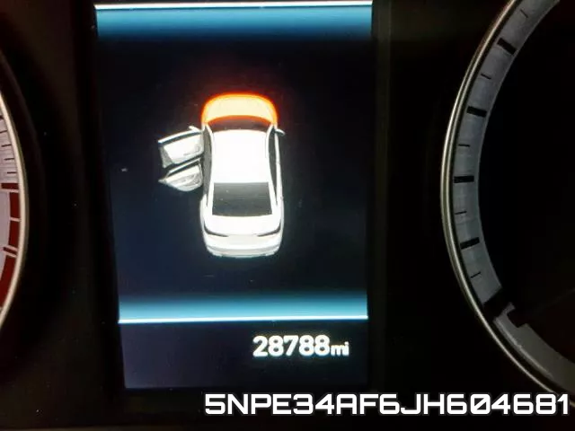 5NPE34AF6JH604681 фото 9