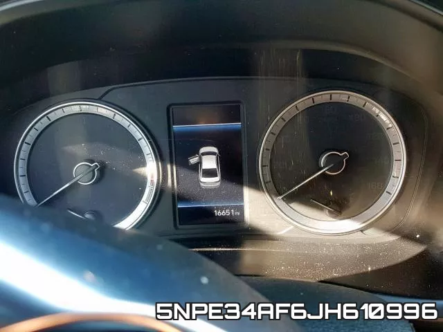 5NPE34AF6JH610996 фото 8