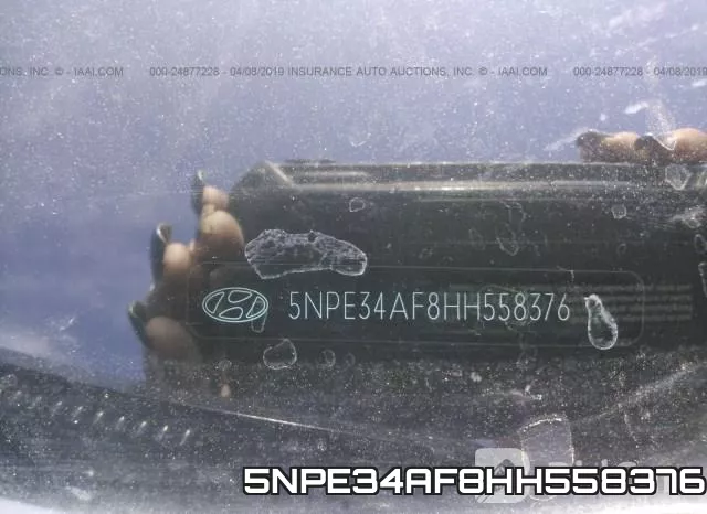 5NPE34AF8HH558376 фото 10