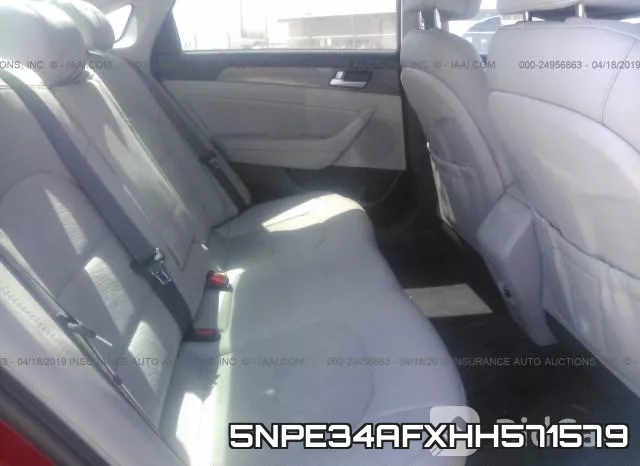 5NPE34AFXHH571579 фото 7