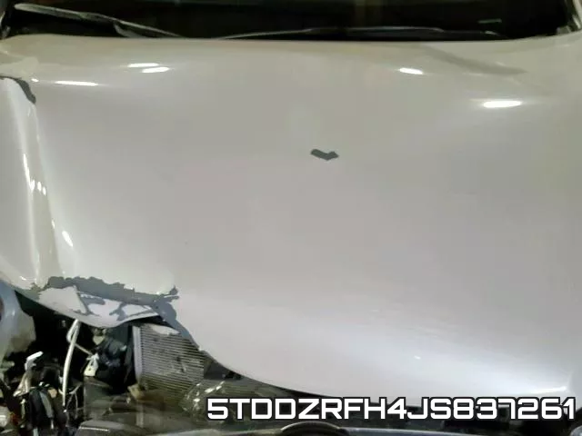 5TDDZRFH4JS837261 фото 8