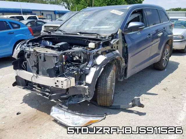 5TDJZRFH8JS911526 фото 3