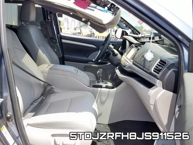5TDJZRFH8JS911526 фото 6