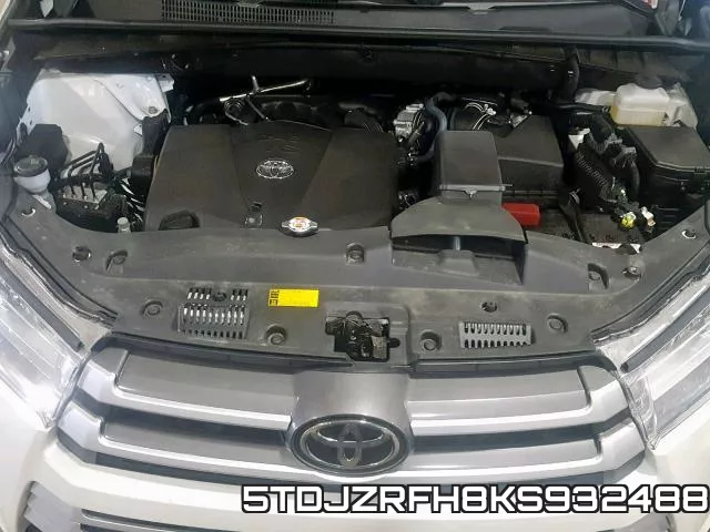 5TDJZRFH8KS932488 фото 8