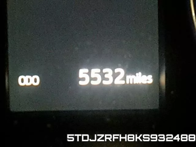 5TDJZRFH8KS932488 фото 9