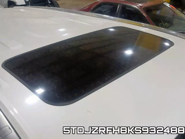 5TDJZRFH8KS932488 фото 10