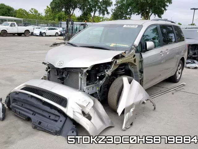 5TDKZ3DC0HS879884 фото 3
