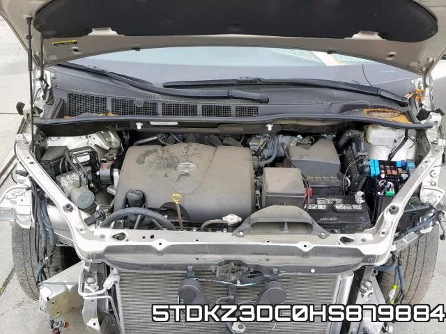 5TDKZ3DC0HS879884 фото 8