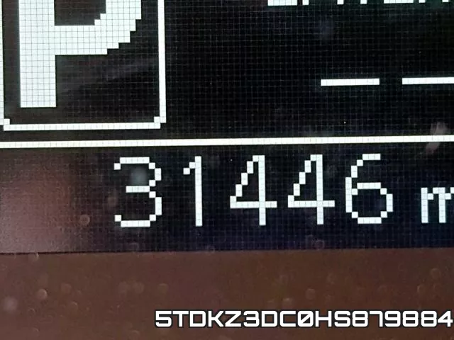 5TDKZ3DC0HS879884 фото 9