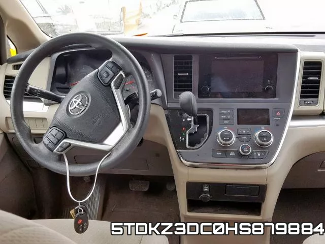 5TDKZ3DC0HS879884 фото 10