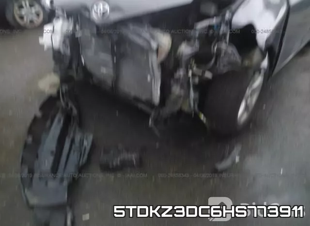 5TDKZ3DC6HS773911 фото 7