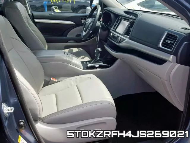5TDKZRFH4JS269021 фото 6