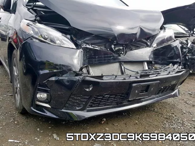 5TDXZ3DC9KS984050 фото 10