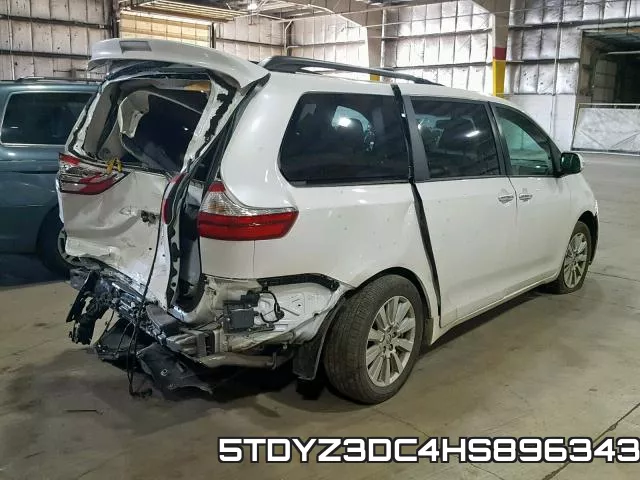 5TDYZ3DC4HS896343 фото 5